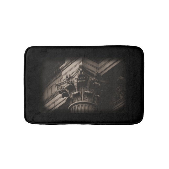 Handley Bibliotheks-Spalte Badematte (Vorderseite)