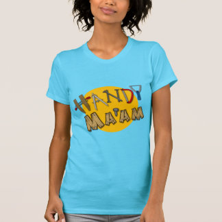 Handliche gnädige Frau T-Shirt