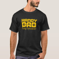 Handlicher Vater - Festlegungs-Spezialist!