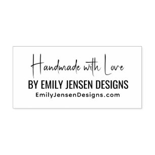 Handling mit Liebe #6 Website-URL Permastempel