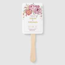 Handlüfter des Programms (vorne und hinten)