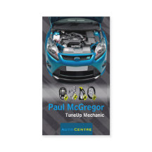 Handlung konzentriert - TuneUp Mechanic Geschäft