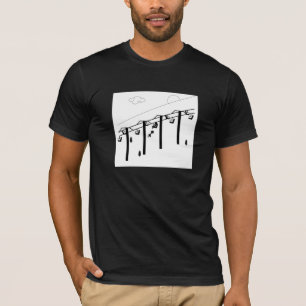 Handlung-Shirts: Staat Friedmans V. T-Shirt