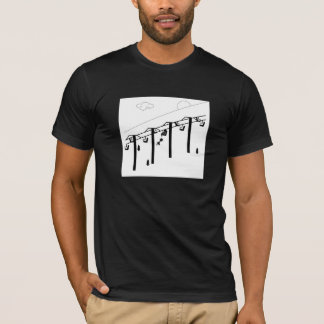 Handlung-Shirts: Staat Friedmans V. T-Shirt