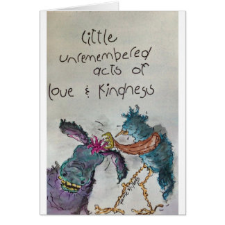 Handlungen der Güte