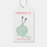 Handmade by - Knetgarne und Betreuungsanleitungen