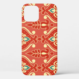 Handmade Ikat: Ethnic Boho Fabric Case-Mate iPhone Hülle