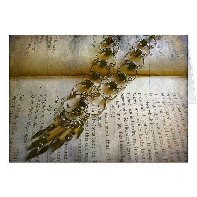 Handmade Necklace (Vorderseite (Horizontal))