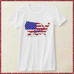Handmaiden USA T-Shirt