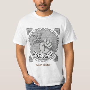 Handpfleger Caduceus T-Shirt