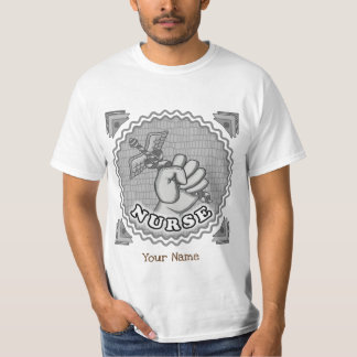 Handpfleger Caduceus T-Shirt