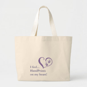 HandPrint Logo Tasche