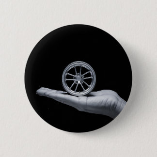 Hands And Wheels Button