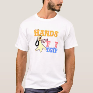 Hands aus der einfachen T - Shirt-Vorlage T-Shirt