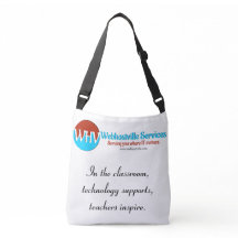 Hands-freier Stil mit einer Meldung: Crossbody Bag