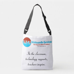 Hands-freier Stil mit einer Meldung: Crossbody Bag Tragetaschen Mit Langen Trägern