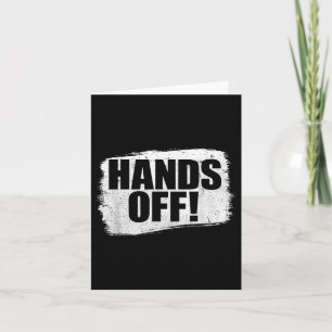 Hands Off 2025 Protest Karte