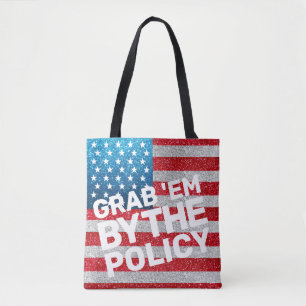 Hands Off Movement packen sie vom Policy-Glitzer