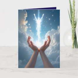 Hands Set the Soul Free, You have gone sympathy Karte