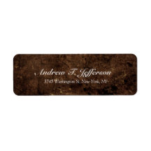 Handschrift brauner Stein Beruflich leicht zu bear