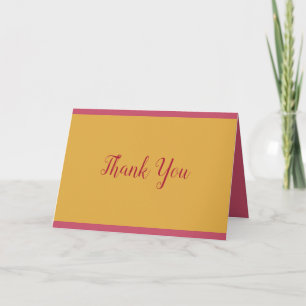 Handschrift Danke Text Moderne Vorlage Trendy