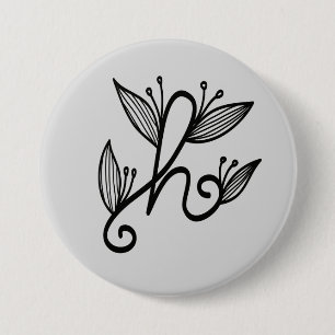 Handschrift h button