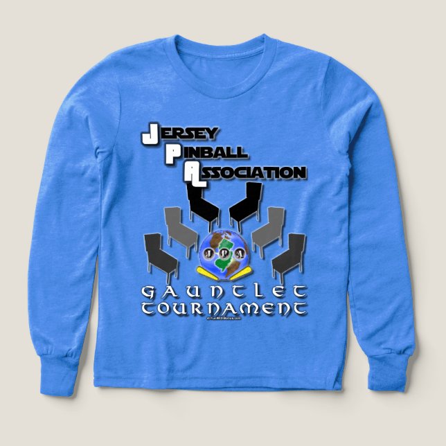 Handschuh-Turnier (Design Vorderseite)