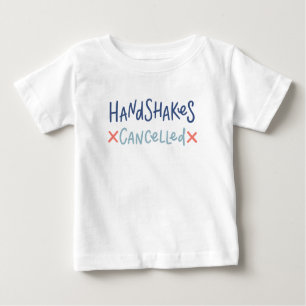 Handschuhe abgebrochen baby t-shirt
