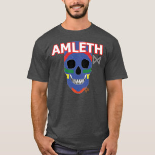 HANDSKULL Amleth T - Shirt Basic B2