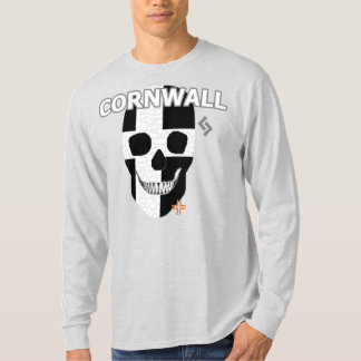 HANDSKULL Cornwall Long Sleeve T - Shirt B2