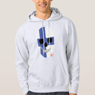 HANDSKULL Finnland Hooded Sweatshirt B2