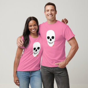 HANDSKULL Handskull - T - Shirt Basic Dunkel
