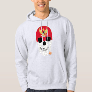 HANDSKULL Indonesien Hooded Sweatshirt B2