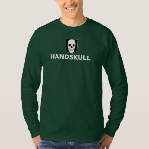 HANDSKULL Japan - Basic Long Sleeve T-Shirt