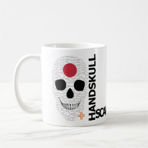 HANDSKULL Japan Classic Tasse O4