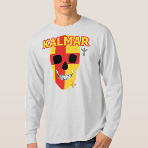 HANDSKULL Kalmar Long Sleeve T - Shirt B2