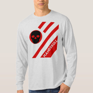 HANDSKULL LIV Blutarmbars T - Shirt Langschläfer F