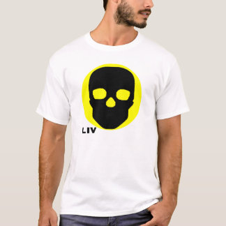 HANDSKULL Liv - T - Shirt Basic
