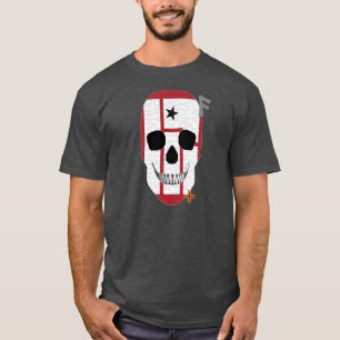HANDSKULL Nine Inchs Nts T - Shirt Basic B2
