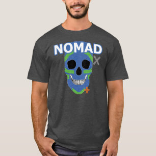 HANDSKULL Nomad T - Shirt Basic B2