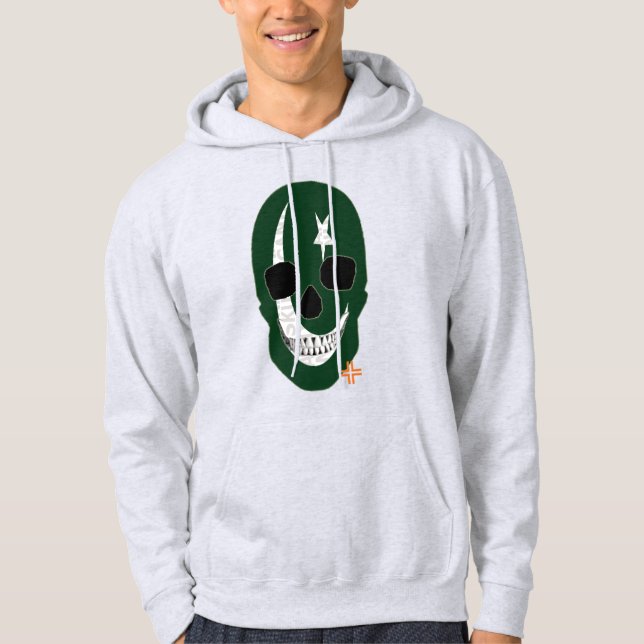 HANDSKULL Pakistan Hooded Sweatshirt B2 (Vorderseite)