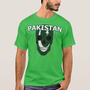 HANDSKULL Pakistan T - Shirt Basic B2
