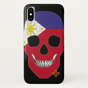 HANDSKULL Philippinen Case iPhone X B2
