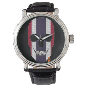 HANDSKULL Thailand Uhrenleder B2 Armbanduhr