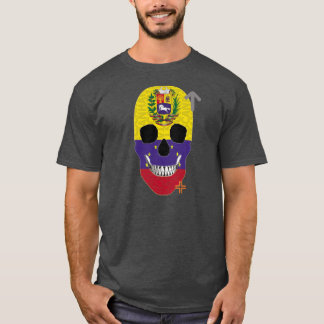 HANDSKULL Venezuela T - Shirt B2