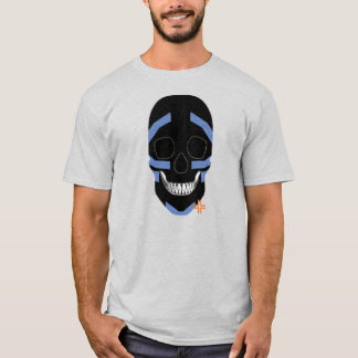 HANDSKULL Warrior T - Shirt Basic B2