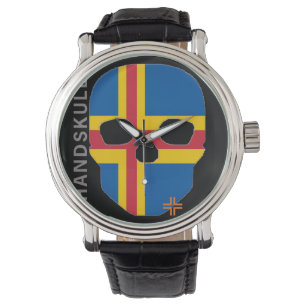 Handskull Watch Åland / Sport Watch Armbanduhr