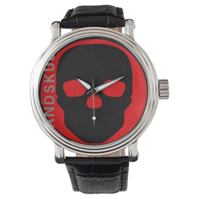 Handskull Watch Liv / Sportuhr Armbanduhr (Vorderseite)