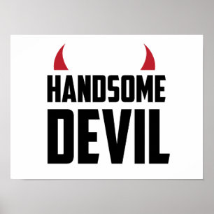 Handsome Devil Poster