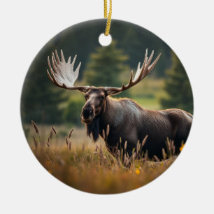 Handsome Elose Keramik Ornament